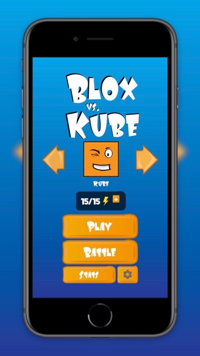 Emulate iPhone app Blox Vs. Kube using MyAndroid Emulate iPhone app Blox Vs. Kube using MyAndroid