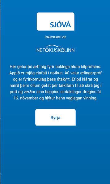 Run android online APK Bílprófið from MyAndroid or emulate Bílprófið using MyAndroid Run android online APK Bílprófið from MyAndroid or emulate Bílprófið using MyAndroid