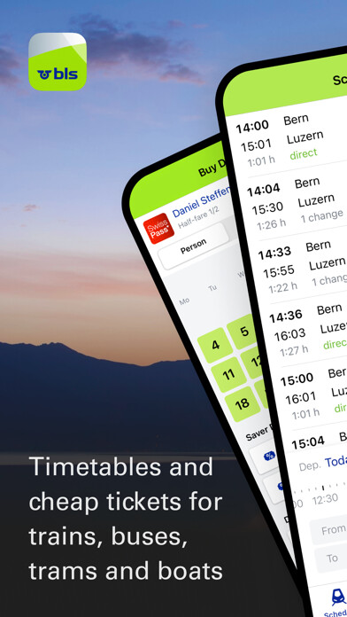 Emulate iPhone app BLS Mobil: Timetable & Tickets using MyAndroid Emulate iPhone app BLS Mobil: Timetable & Tickets using MyAndroid