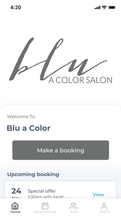Emulate iPhone app Blu a Color using MyAndroid Emulate iPhone app Blu a Color using MyAndroid