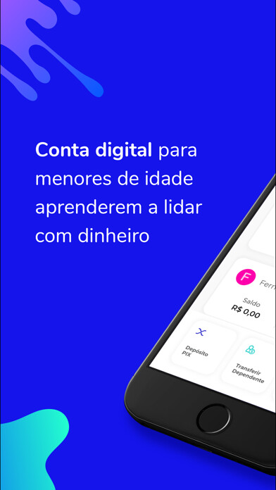 Emulate iPhone app Blu by BS2 - Mesada e Finanas using MyAndroid