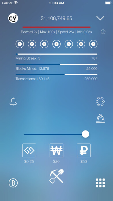 Emulate iPhone app Blucoin using MyAndroid Emulate iPhone app Blucoin using MyAndroid