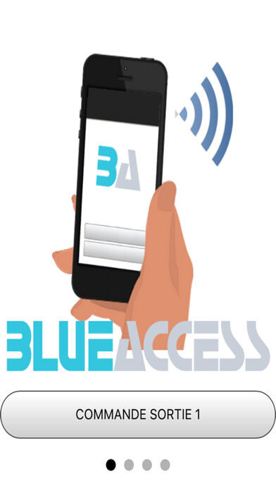 Emulate iPhone app BlueAccess using MyAndroid