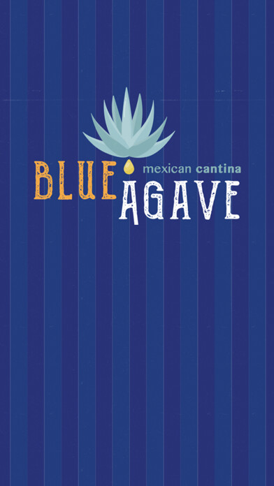 Emulate iPhone app Blue Agave Mexican Cantina using MyAndroid