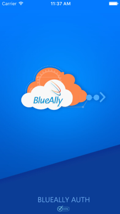 Emulate iPhone app BlueallyAuth using MyAndroid Emulate iPhone app BlueallyAuth using MyAndroid