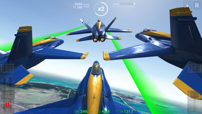 Emulate iPhone app Blue Angels: Aerobatic Flight Simulator using MyAndroid Emulate iPhone app Blue Angels: Aerobatic Flight Simulator using MyAndroid