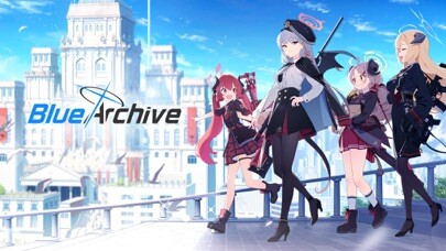 Emulate iPhone app Blue Archive using MyAndroid Emulate iPhone app Blue Archive using MyAndroid