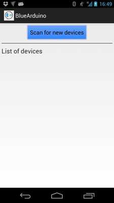 Emulate Android APK Blue Arduino Emulate Android APK Blue Arduino