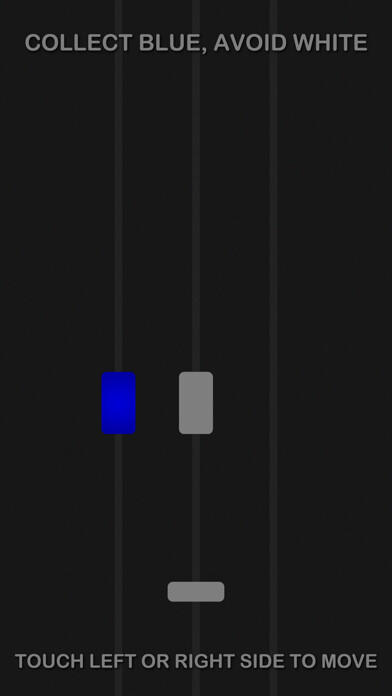 Emulate iPhone app BLUE - A Simple Diversion using MyAndroid Emulate iPhone app BLUE - A Simple Diversion using MyAndroid