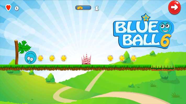 Emulate Android APK Blue Ball 6 Emulate Android APK Blue Ball 6