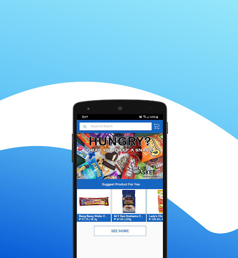 Run android online APK Bluebasket - your online grocery from MyAndroid or emulate Bluebasket - your online grocery using MyAndroid