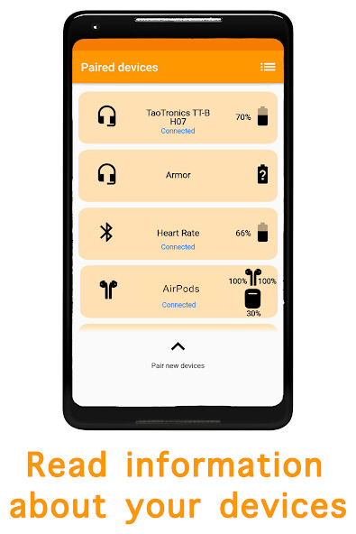 Run android online APK BlueBatt - Bluetooth Battery Reader from MyAndroid or emulate BlueBatt - Bluetooth Battery Reader using MyAndroid Run android online APK BlueBatt - Bluetooth Battery Reader from MyAndroid or emulate BlueBatt - Bluetooth Battery Reader using MyAndroid