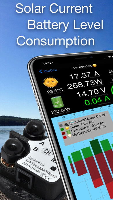 Emulate iPhone app BlueBattery using MyAndroid Emulate iPhone app BlueBattery using MyAndroid