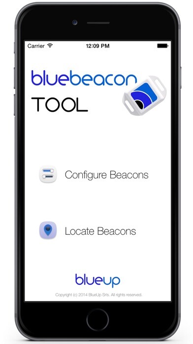 Emulate iPhone app BlueBeacon Tool using MyAndroid Emulate iPhone app BlueBeacon Tool using MyAndroid