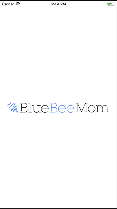 Emulate iPhone app Blue Bee Mom using MyAndroid Emulate iPhone app Blue Bee Mom using MyAndroid