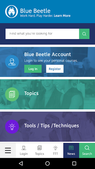 Run android online APK Blue Beetle from MyAndroid or emulate Blue Beetle using MyAndroid