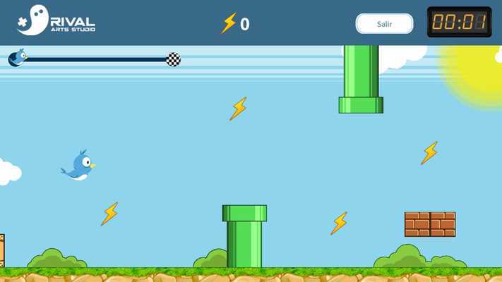 Emulate Android APK Blue Bird Demo Emulate Android APK Blue Bird Demo