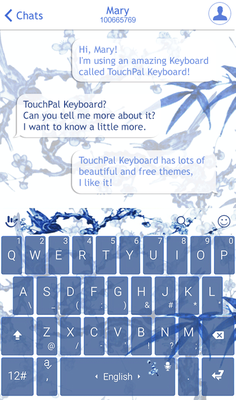 Emulate Android APK Bluebird of Happiness Theme Emulate Android APK Bluebird of Happiness Theme