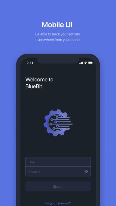Emulate iPhone app BlueBit LTD using MyAndroid Emulate iPhone app BlueBit LTD using MyAndroid