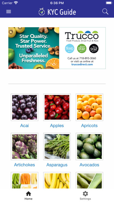 Emulate iPhone app Blue Book KYC using MyAndroid