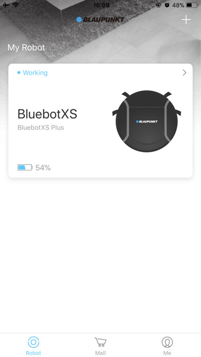 Emulate iPhone app BluebotXS Plus using MyAndroid Emulate iPhone app BluebotXS Plus using MyAndroid