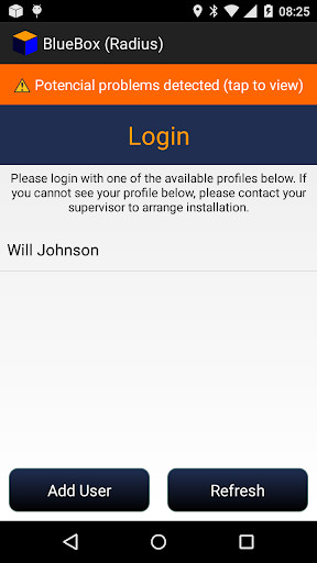 Run android online APK BlueBox for Radius (2.0) from MyAndroid or emulate BlueBox for Radius (2.0) using MyAndroid Run android online APK BlueBox for Radius (2.0) from MyAndroid or emulate BlueBox for Radius (2.0) using MyAndroid