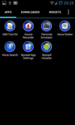 Emulate Android APK Blue Bubble Icon Pack Emulate Android APK Blue Bubble Icon Pack