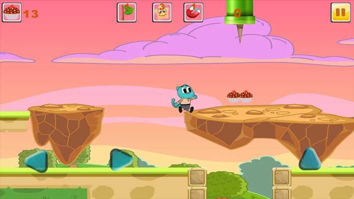 Emulate Android APK Blue Candy Gumball Adventure Emulate Android APK Blue Candy Gumball Adventure