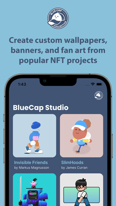 Emulate iPhone app Blue Cap Studio using MyAndroid Emulate iPhone app Blue Cap Studio using MyAndroid