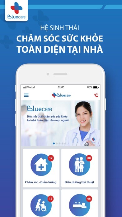 Emulate iPhone app Bluecare Partner using MyAndroid Emulate iPhone app Bluecare Partner using MyAndroid