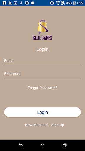 Run android online APK Blue Cares from MyAndroid or emulate Blue Cares using MyAndroid