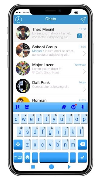 Run android online APK Blue Chats Keyboard Background from MyAndroid or emulate Blue Chats Keyboard Background using MyAndroid Run android online APK Blue Chats Keyboard Background from MyAndroid or emulate Blue Chats Keyboard Background using MyAndroid