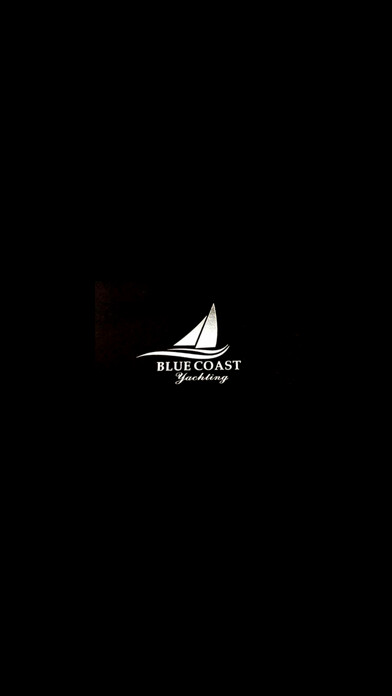 Emulate iPhone app BLUE COAST YACHTING using MyAndroid