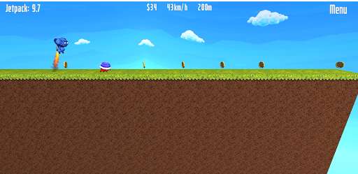 Run android online APK Blue Creature from MyAndroid or emulate Blue Creature using MyAndroid