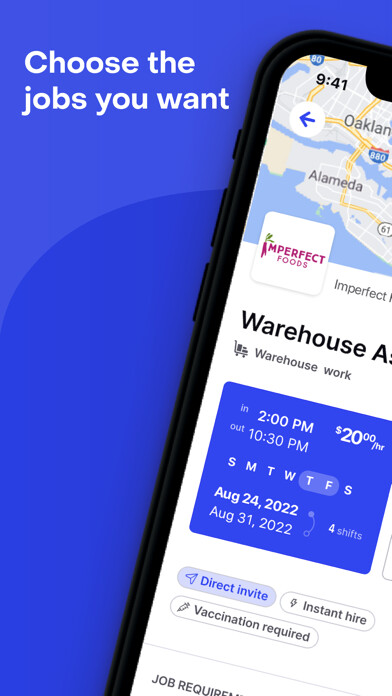 Run android online APK Bluecrew - Find Flexible Work from MyAndroid or emulate Bluecrew - Find Flexible Work using MyAndroid