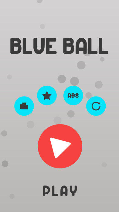 Emulate iPhone app Blue Dancing Ball Sky - Fast Rolling Edge Line using MyAndroid Emulate iPhone app Blue Dancing Ball Sky - Fast Rolling Edge Line using MyAndroid