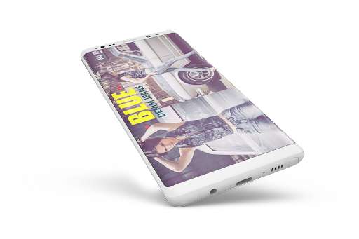 Run android online APK BLUE Denim OutLet from MyAndroid or emulate BLUE Denim OutLet using MyAndroid