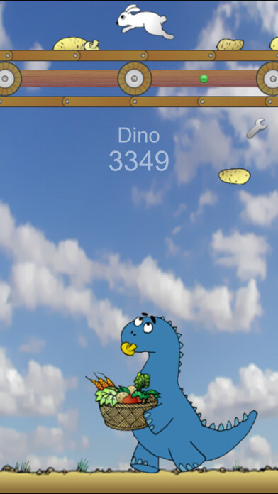 Emulate iPhone app Blue Dino using MyAndroid Emulate iPhone app Blue Dino using MyAndroid