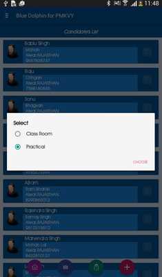 Emulate Android APK Blue Dolphin for PMKVY Emulate Android APK Blue Dolphin for PMKVY