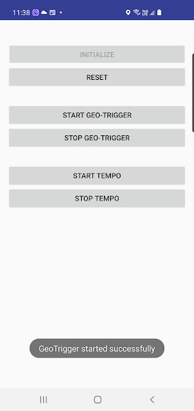 Run android online APK Bluedot Know your Zone from MyAndroid or emulate Bluedot Know your Zone using MyAndroid