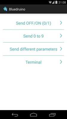 Emulate Android APK BlueDruino