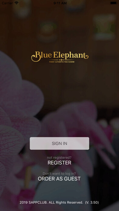 Emulate iPhone app Blue Elephant using MyAndroid Emulate iPhone app Blue Elephant using MyAndroid