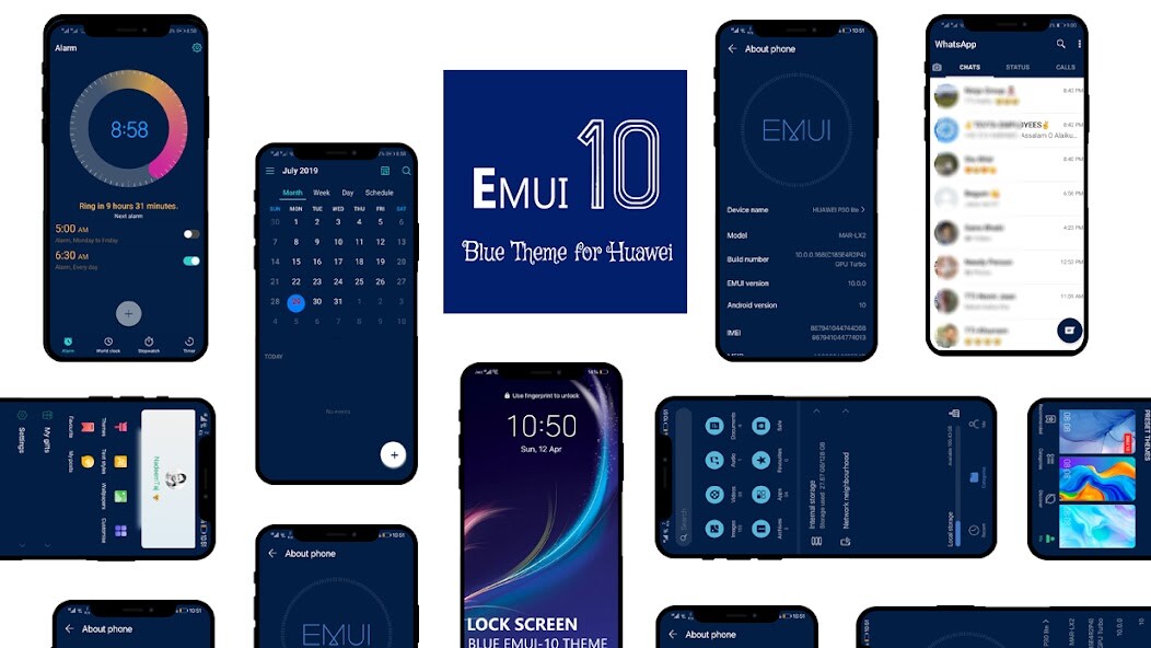 Run android online APK Blue Emui 10 Theme for Huawei from MyAndroid or emulate Blue Emui 10 Theme for Huawei using MyAndroid Run android online APK Blue Emui 10 Theme for Huawei from MyAndroid or emulate Blue Emui 10 Theme for Huawei using MyAndroid