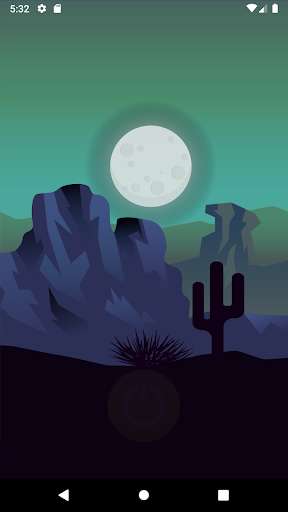 Run android online APK Blue Filter from MyAndroid or emulate Blue Filter using MyAndroid