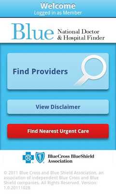 Emulate Android APK Blue Finder Emulate Android APK Blue Finder