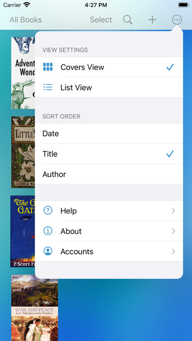 Emulate iPhone app Bluefire Reader using MyAndroid Emulate iPhone app Bluefire Reader using MyAndroid