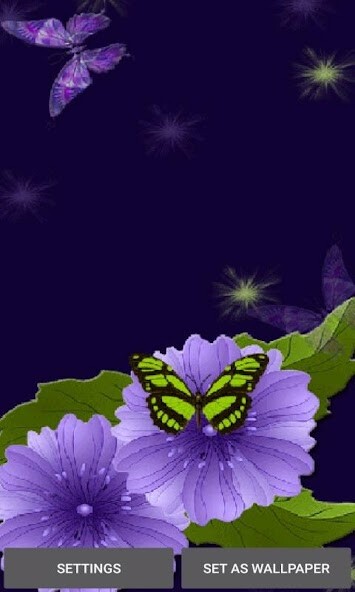 Run android online APK Blue Flower Butterflies LWP from MyAndroid or emulate Blue Flower Butterflies LWP using MyAndroid Run android online APK Blue Flower Butterflies LWP from MyAndroid or emulate Blue Flower Butterflies LWP using MyAndroid