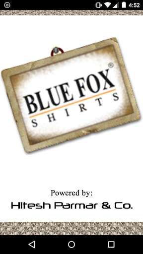 Run android online APK BlueFox Shirts from MyAndroid or emulate BlueFox Shirts using MyAndroid Run android online APK BlueFox Shirts from MyAndroid or emulate BlueFox Shirts using MyAndroid