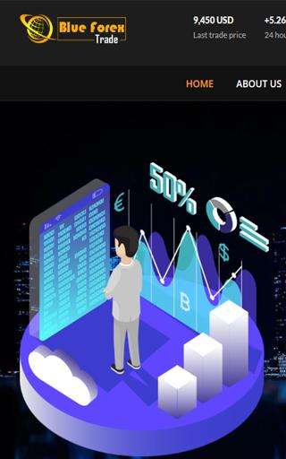 Run android online APK BluefxTrade from MyAndroid or emulate BluefxTrade using MyAndroid