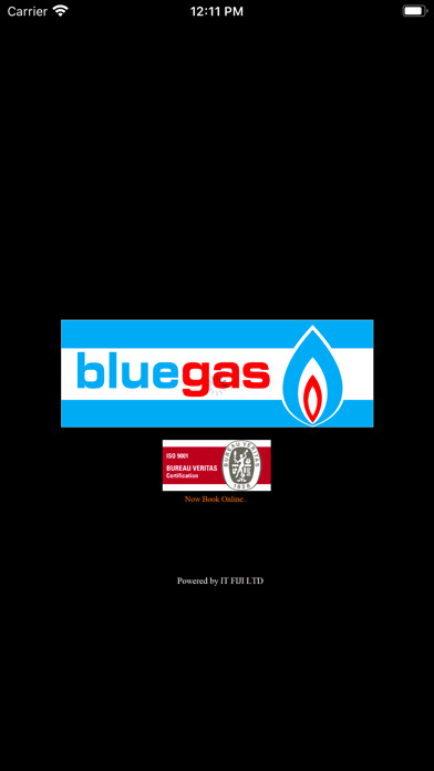Emulate iPhone app Bluegas Fiji using MyAndroid